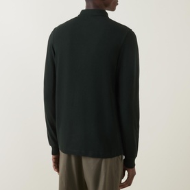 Laurel Wreath Logo Polo Shirt