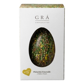 Pistachio Emerald A Dubai Dream Easter Egg 450g