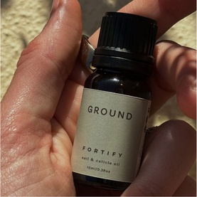 Fortify Nail and Cuticle Oil 10ml