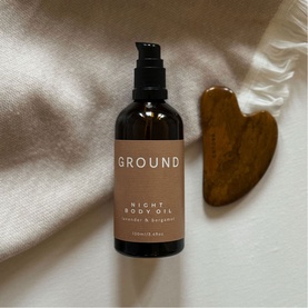 Night Body Oil 100ml