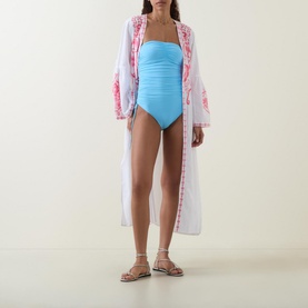 Sydney Ruched Swimsuit