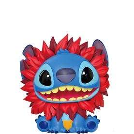 Stitch in Lion King Costume Money Box