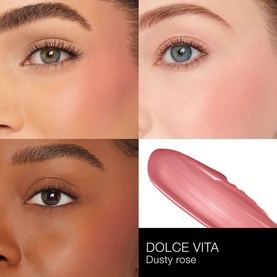 Mini Afterglow Liquid Blush and Lip Shine Duo Set 