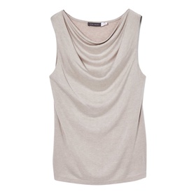 Draped Tank Top