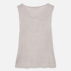 Draped Tank Top