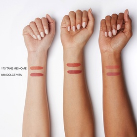 Mini Powermatte High-Intensity Lip Pencil Duo Set 