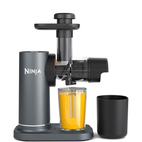 Cold Press Juicer with Anti-Clog Filter
