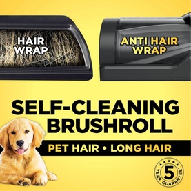 PowerPro Pet Cordless Stick Anti Hair Wrap