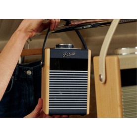 Rambler Midi Navy Blue