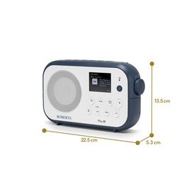 FM/DAB/DAB+ Digital Radio