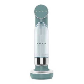 Soda Maker in Emerald Green