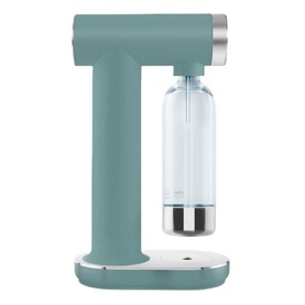 Soda Maker in Emerald Green