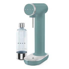 Soda Maker in Emerald Green
