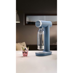 Soda Maker in Storm Blue