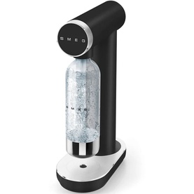 Soda Maker in Matte Black