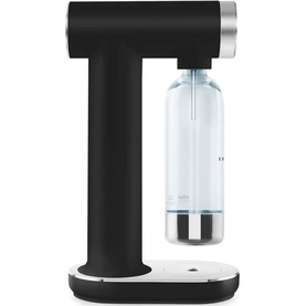 Soda Maker in Matte Black