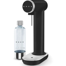 Soda Maker in Matte Black