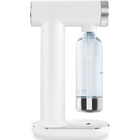 Soda Maker in Matte White