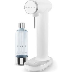 Soda Maker in Matte White