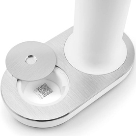 Soda Maker in Matte White