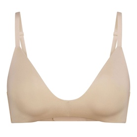 T-Shirt Demi Bra Sand