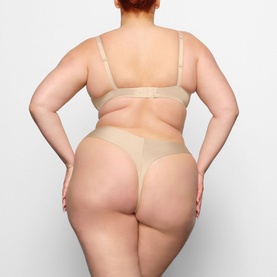 T-Shirt Demi Bra Sand