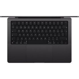 14 Inch M4 MacBook Pro Space Black