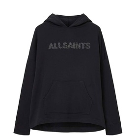Pins Ettienne Logo Wings Oversized Hoodie
