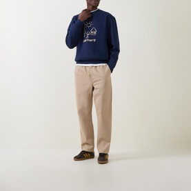 Flint Logo Trousers