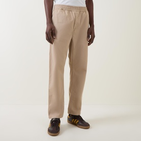 Flint Logo Trousers