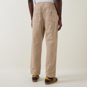 Flint Logo Trousers