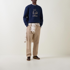 Flint Logo Trousers