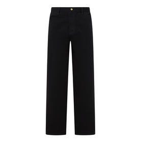Single Knee Casual Trousers