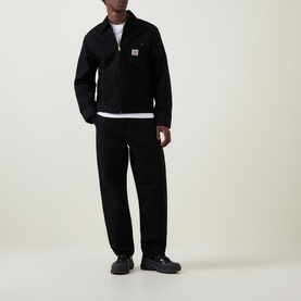 Single Knee Casual Trousers