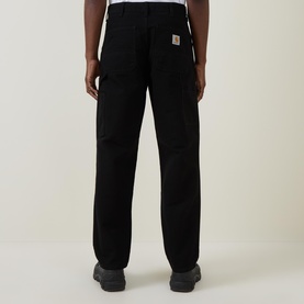 Single Knee Casual Trousers