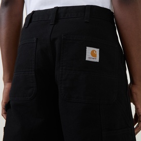 Single Knee Casual Trousers