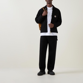 Single Knee Casual Trousers