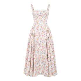 Dorothy Floral Sundress