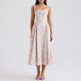 Dorothy Floral Sundress