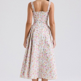 Dorothy Floral Sundress