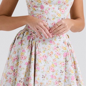 Dorothy Floral Sundress
