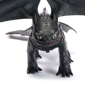 Plasma Sounds Toothless