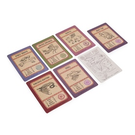 World of Berk: Book of Dragons Collectible Dragon & Card
