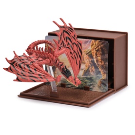 World of Berk: Book of Dragons Collectible Dragon & Card