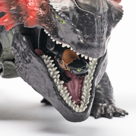 Red Death Chompin Rampage