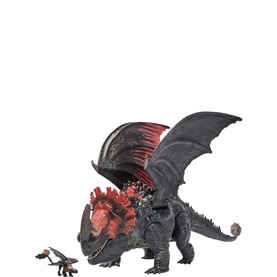 Red Death Chompin Rampage