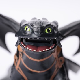Toothless & Hiccup Viking Duo Action Figures