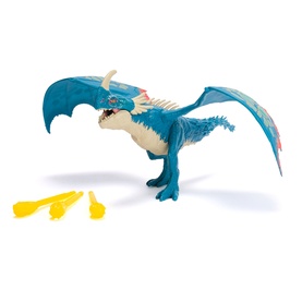 Battle Dragons Fire Blast Deadly Nadder Action Figure 25cm