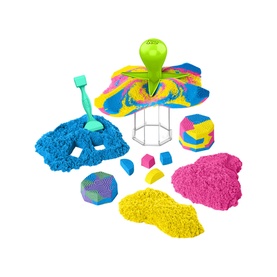 Squish N&rsquo; Create Play Sand Playset