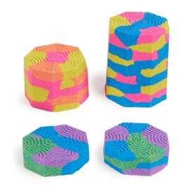 Squish N&rsquo; Create Play Sand Playset